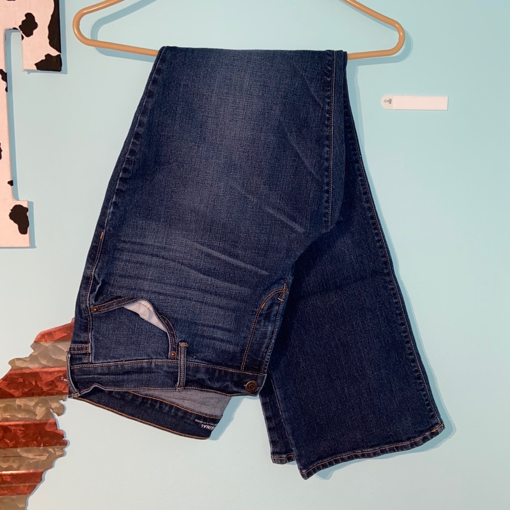 Bootcut Jeans
